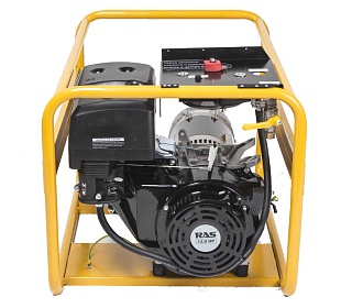 Газовый генератор Grandvolt GVI 9000 T G