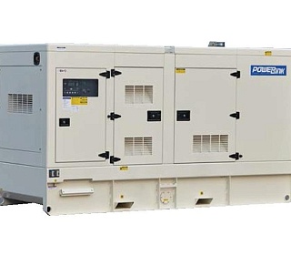 Газовый генератор PowerLink GE 250 S NG