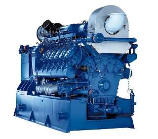 Газовый генератор Energo HGP 250 T5 NG