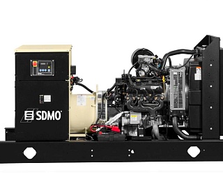 Газовый генератор SDMO NEVADA GZ45