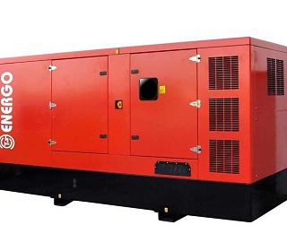 Газовый генератор Energo HGP 380 T5 NG S