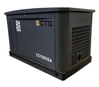 Газовый генератор CTG CG7000SA