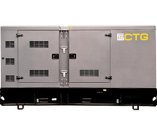 Газовый генератор CTG 80CG в кожухе