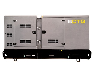 Газовый генератор CTG 400CG в кожухе