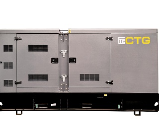 Газовый генератор CTG 400CG в кожухе