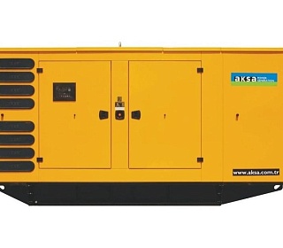 Газовый генератор AKSA APG 500 в кожухе