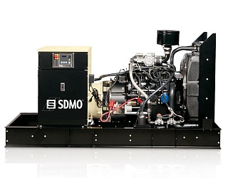 Газовый генератор SDMO NEVADA GZ25