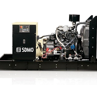 Газовый генератор SDMO NEVADA GZ25