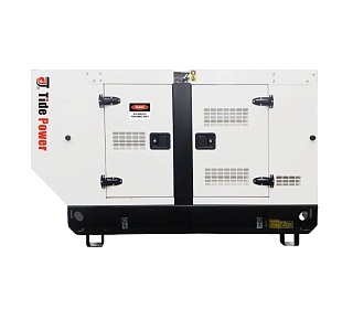 Газовый генератор Tide Power TCM625G в кожухе