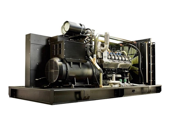 Газовый генератор Pramac GGW400G COP