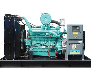 Газовый генератор AKSA APG 135