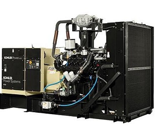 Газовый генератор SDMO NEVADA GZ350