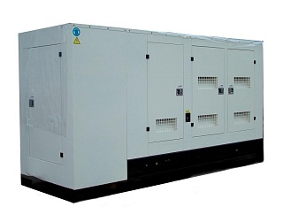 Газовый генератор Gazvolt 100T23 в кожухе