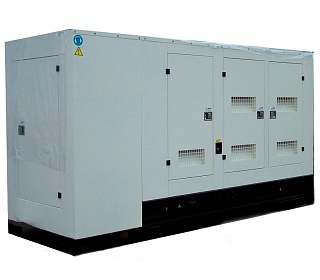 Газовый генератор Gazvolt 100T23 в кожухе