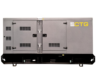 Газовый генератор CTG 1500CG в кожухе