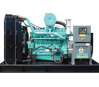 Газовый генератор AKSA APG 25