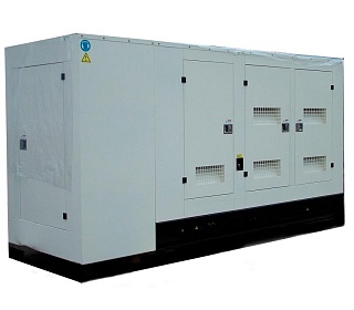 Газовый генератор Gazvolt 180T23 в кожухе