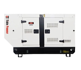 Газовый генератор Tide Power TLP50G в кожухе