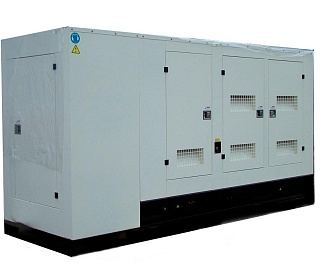 Газовый генератор Gazvolt 200T23 в кожухе