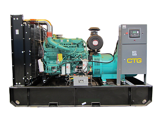 Газовый генератор CTG 60CG