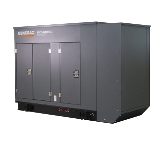 Газовый генератор Generac SG40/PG36 в кожухе
