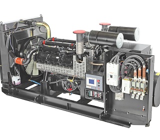 Газовый генератор Generac SG120/PG108