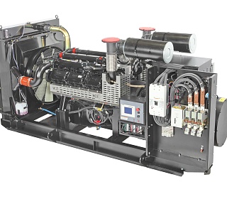 Газовый генератор Generac SG140/PG126