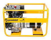 Газовый генератор Grandvolt GVB 12000 M ES G