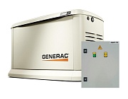 Газовый генератор Generac 7189 с АВР
