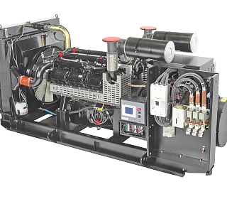 Газовый генератор Generac SG120