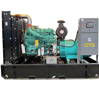 Газовый генератор CTG 60CG