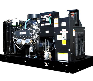 Газовый генератор Pramac GGW85G