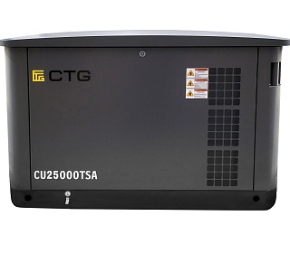 Газовый генератор CTG CU25000TSA