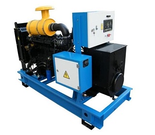 Газовая электростанция REG G193-3-RE-LF