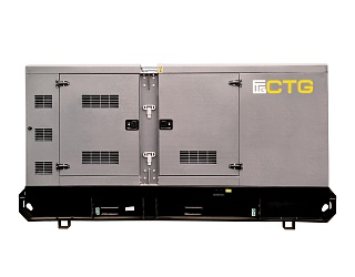 Газовый генератор CTG 440CG в кожухе