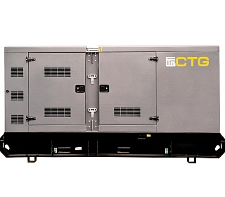 Газовый генератор CTG 440CG в кожухе