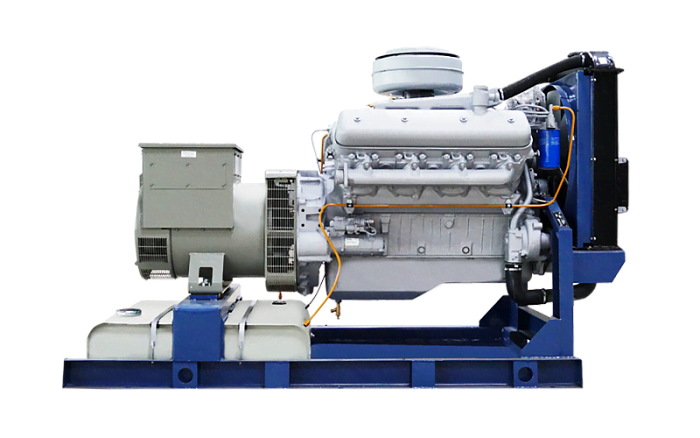 Газовый генератор ГэС-60