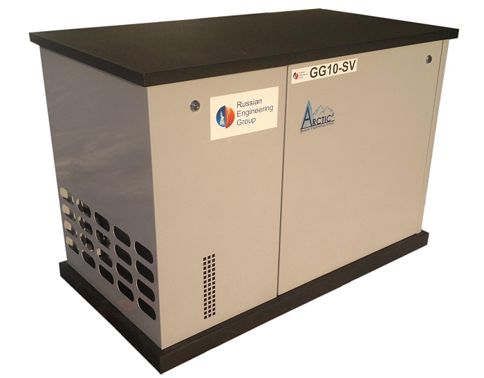 Газовый генератор REG SG 10-380 S