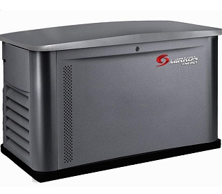 Газовый генератор Mirkon Energy MKG10M