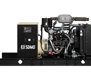 Газовый генератор SDMO NEVADA GZ80