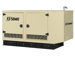Газовый генератор SDMO NEVADA GZ40-IV