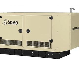 Газовый генератор SDMO NEVADA GZ40-IV