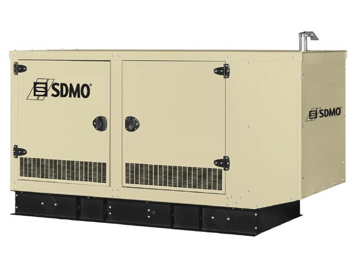 Газовый генератор SDMO NEVADA GZ40-IV