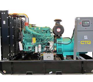 Газовый генератор CTG 190CG