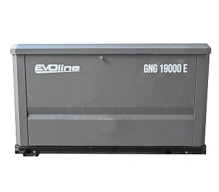 Газовый генератор EVOline GNG 19000 E