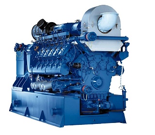 Газовый генератор Energo HGP 55 T5 NG