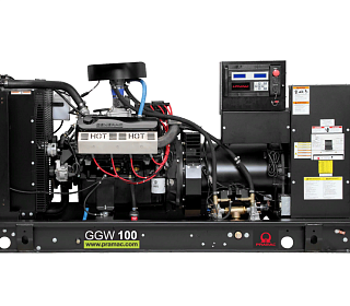 Газовый генератор Pramac GGW100G