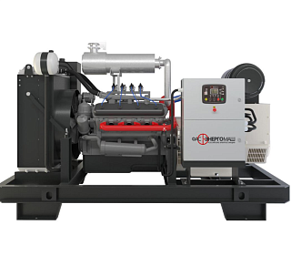 Газовый генератор ФАС-250-3/P