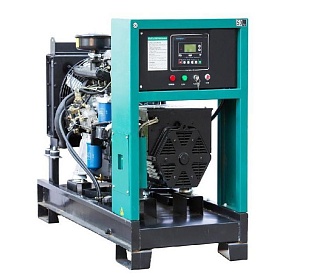Газовая электростанция REG G22-3-RE-LF