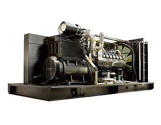 Газовый генератор Pramac GGW350G